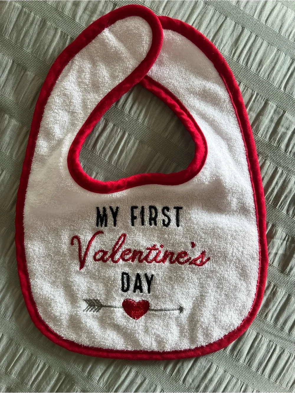 My First Holiday Bib Set - Assorted Colors